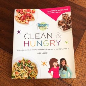 Hungry girl Clean and hungry